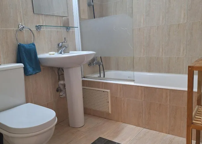 Queens Gardens By The Sea, Pool And Mall Paphos