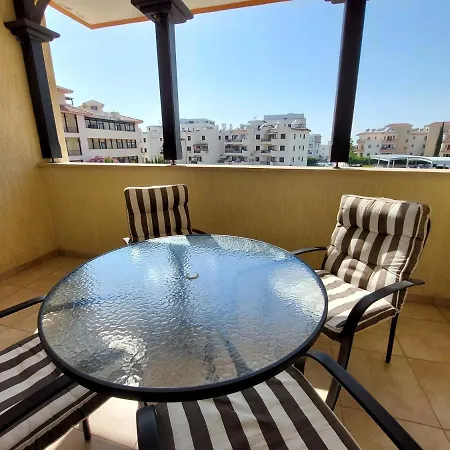 Queens Gardens By The Sea, Pool And Mall * Paphos