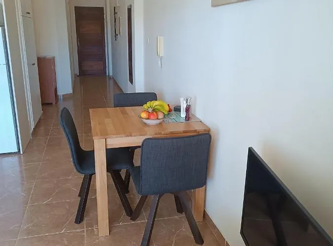 Apartmán Queens Gardens By The Sea, Pool And Mall