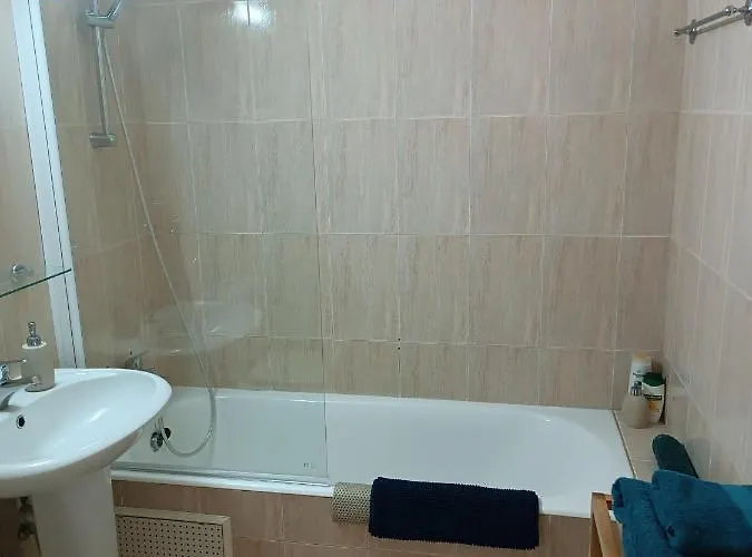 Queens Gardens By The Sea, Pool And Mall Apartmán *