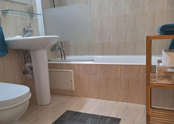 Apartmán Queens Gardens By The Sea, Pool And Mall *